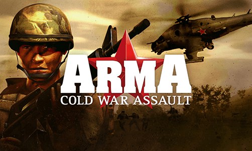 Steam 喜+1《武装突袭：冷战突击》一款第一人称视角的射击游戏，第三次世界大战的恐怖迫在眉睫