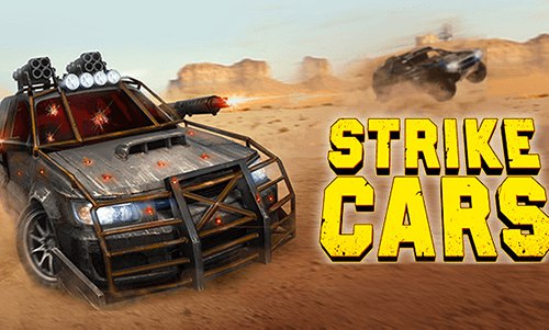 Windows Store +1 《战车大作战》﻿装甲飞车求生：绝地汽车战场模拟器，玩钢甲赛车战争，机械竞速战场生存，享受极限破坏行动游戏