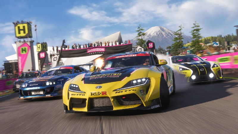 极限竞速：地平线6（Forza Horizon 6）开放世界赛车竞速游戏#电脑游戏 #ForzaHorizon6 #PlaygroundGames #XboxGamePass #开放世界赛车 #日本地图 #极限竞速：地平线6极限竞速地平线6于2026年5月19日发售，登陆Xbox和PC并首发XGP