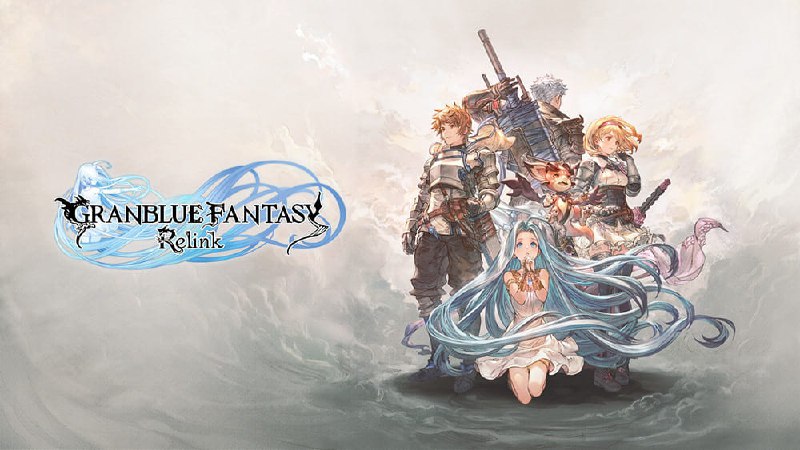 《碧蓝幻想：Relink》v1.1.1 动作角色扮演游戏中文版#ARPG #Granblue_Fantasy #动作游戏 #碧蓝幻想 #角色扮演可4人联机！实打实的ARPG！ 大量动作风格独特的游戏角色将登场