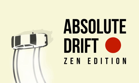 GOG 免费喜+1《绝对漂移》Absolute Drift 是一款竞速漂移类游戏，绝对漂移中的画面简单直观，游戏操控容易上手轻松漂移，同时在游戏中你需要开着你的车挑战各种地图