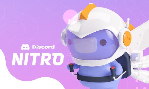 免费领取3个月 Discord NitroDiscord Nitro 将以一系列酷炫特权，为你全面提升你的 Discord 语音，视频以及文字聊天功能