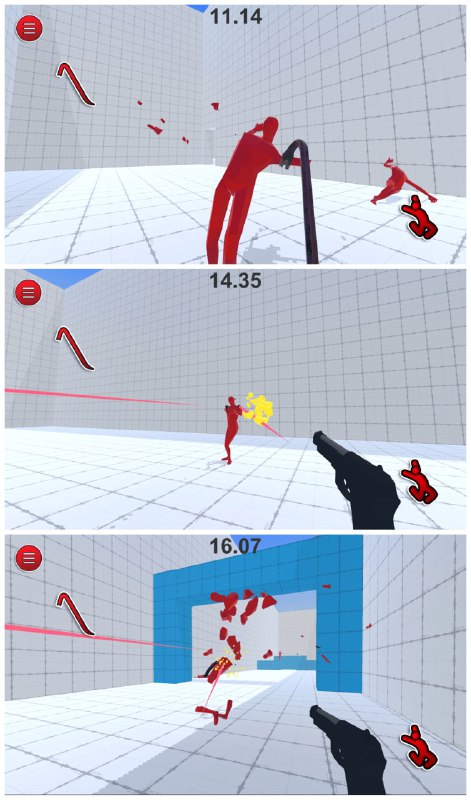 「安卓游戏：燥热」一款3D动作闯关游戏
