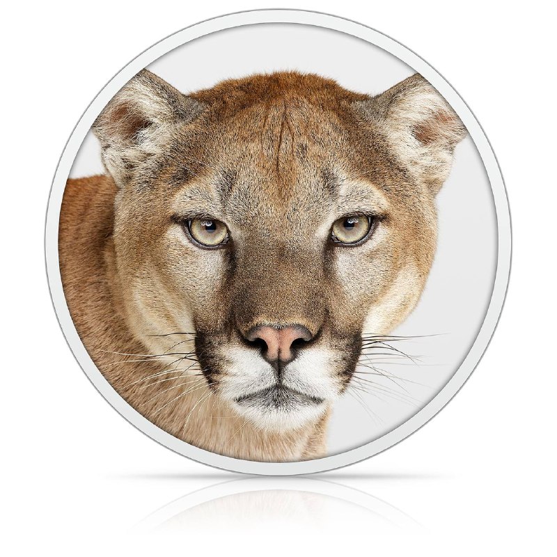 Mac OS X 10.7 Lion 